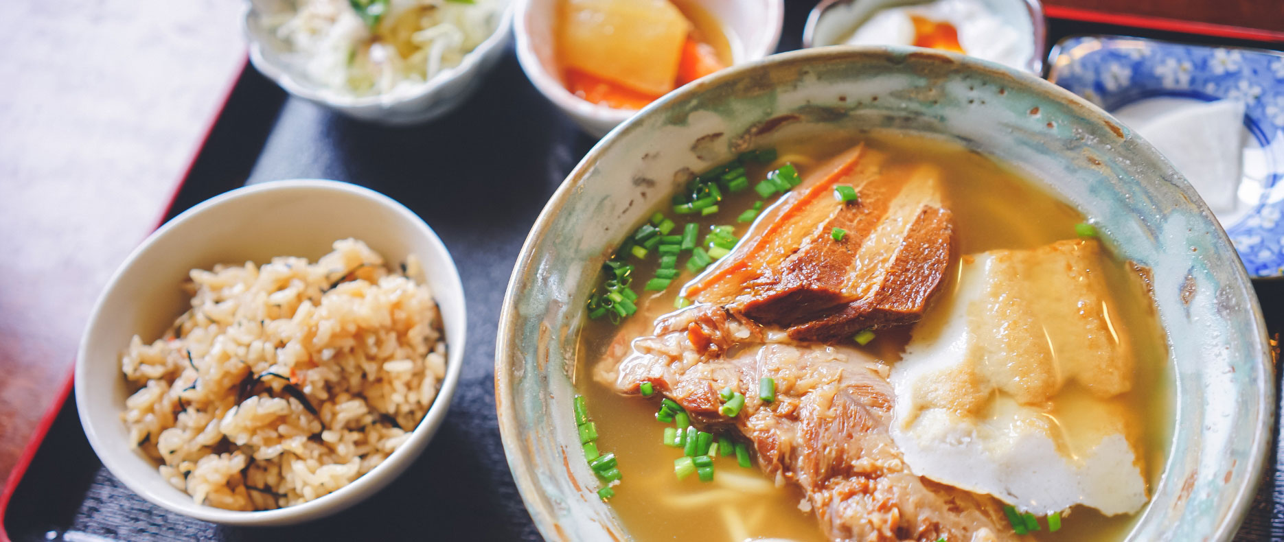 レストショップ琉球の館